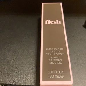 Flesh liquid foundation- mocha